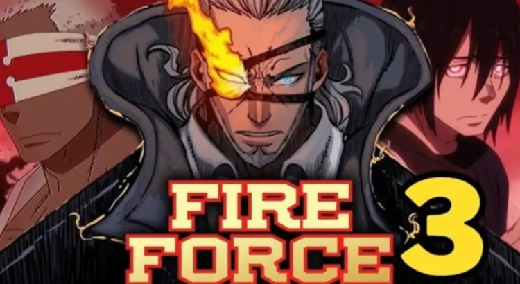 Jadwal Tayang dan Sinopsis Fire Force Season 3