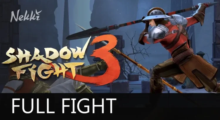 Kode Shadow Fight 3 Bulan Maret 2025