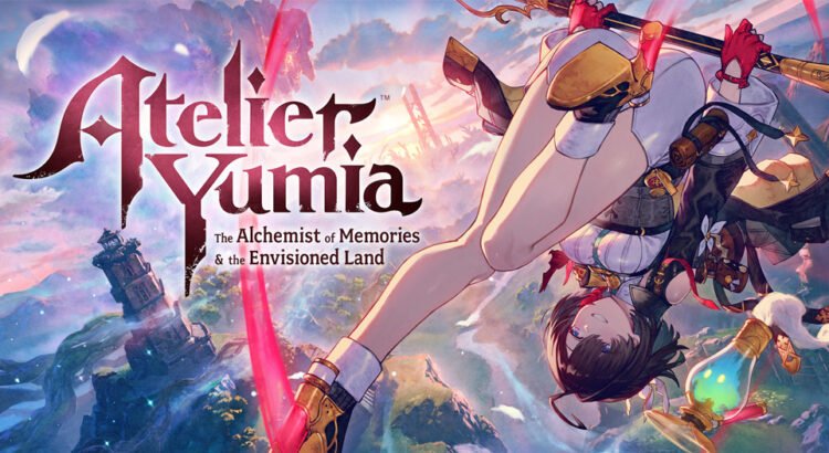 Koei Tecmo Sebut Yumia Jadi Proyek Terbesar Sepanjang Sejarah Seri Atelier