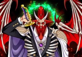 Mengenal Figarland Garling, Sosok Misterius di One Piece