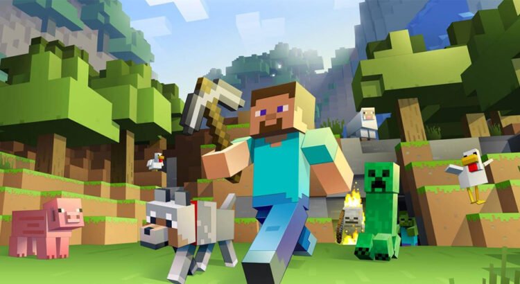 Mojang Pastikan Minecraft Tidak Akan Jadi Game Free-to-Play