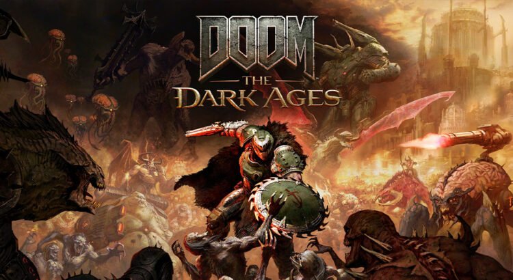 Nyobain DOOM: The Dark Ages - FPS Metal dengan Sensasi Liar Berbeda!