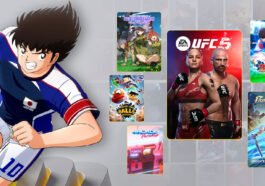 PS Plus Tambah Katalog Game Maret 2025, Ada Captain Tsubasa hingga Gundam!