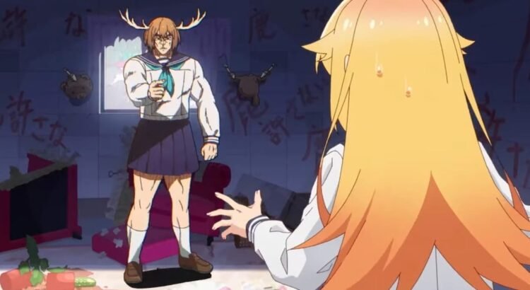 Rekomendasi Anime Komedi di Samehadaku