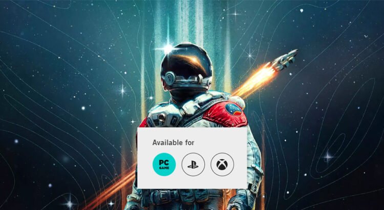 Rumor: Kemungkinan Starfield Rilis di PlayStation 5 Makin Besar