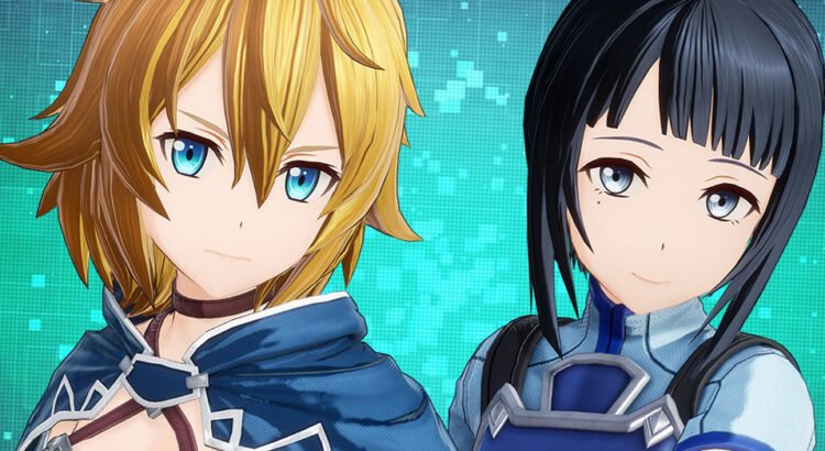 SAO Fractured Daydream Segera Hadirkan Philia dan Sachi di DLC Terbaru