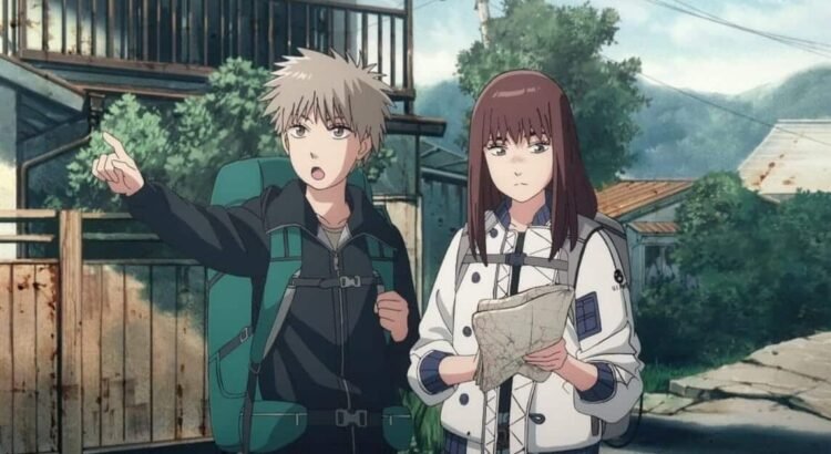 Sinopsis, Karakter, dan Tempat Nonton Anime Tengoku Daimakyou