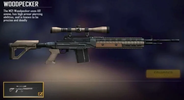 Statistik, serta Kelebihan dan Kekurangan Woodpecker FF 