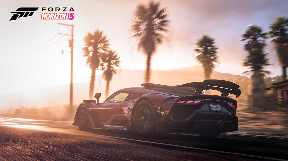 Tanggal rilis Forza Horizon 5 PS5