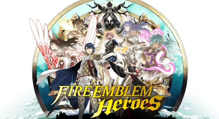Tier List Fire Emblem Heroes Terbaru Maret 2025