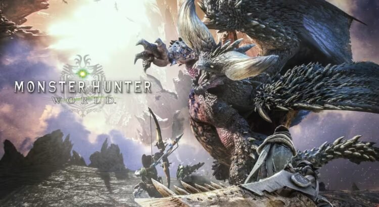 Tier List Senjata Monster Hunter World