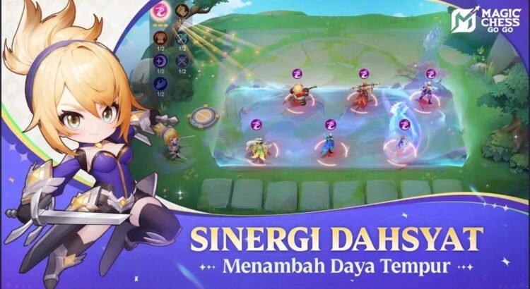 Tier List Magic Chess Go Go Commander Terbaru