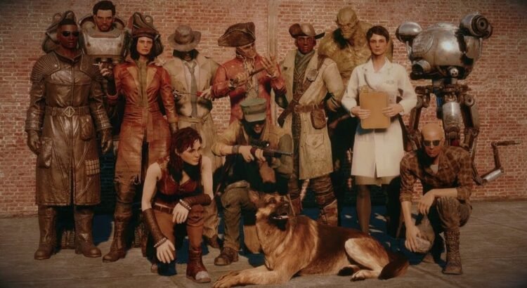 7 Companion Fallout 4 Terbaik, Siapa yang Kamu Pilih?