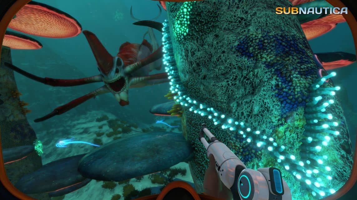 kode pintu subnautica