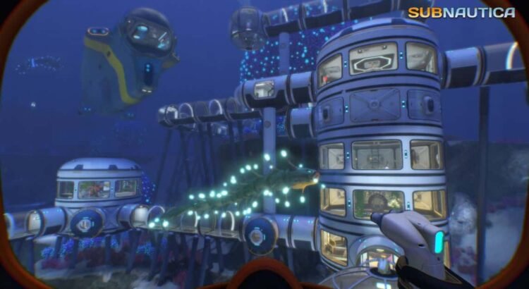 Kode Pintu Subnautica Terlengkap