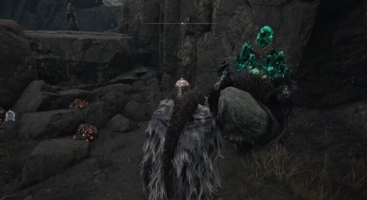 Cara Mendapatkan Spell Comet Azur Elden Ring