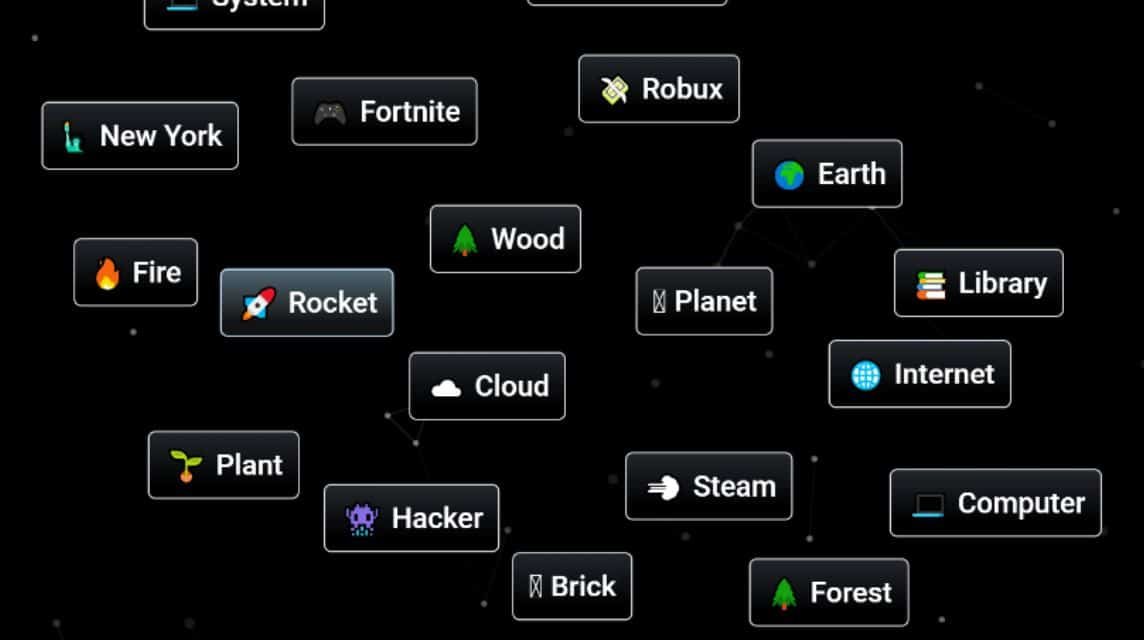 cara mendapatkan 911 di infinite craft