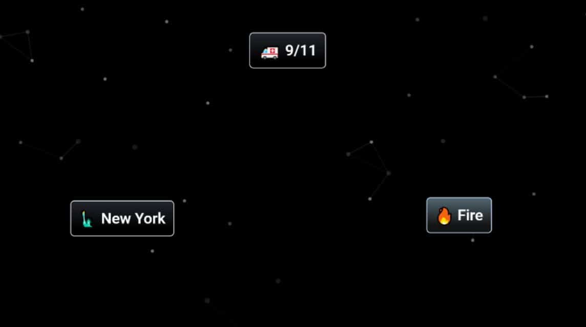 cara mendapatkan 911 di infinite craft