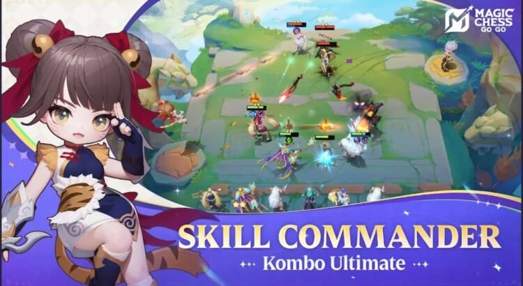 Cara Main Magic Chess Go Go Di Laptop dan Spesifikasinya