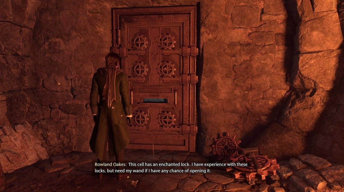 The Tale of Rowland Oakes