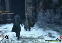 Panduan Quest The Tale of Rowland Oakes