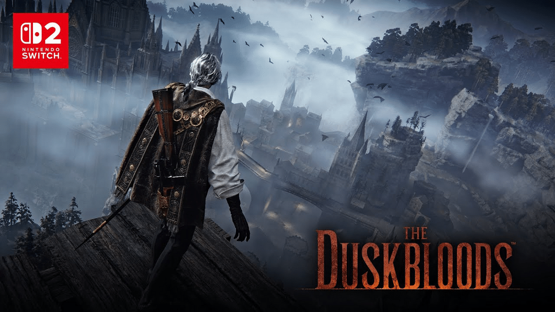 Duskbloods