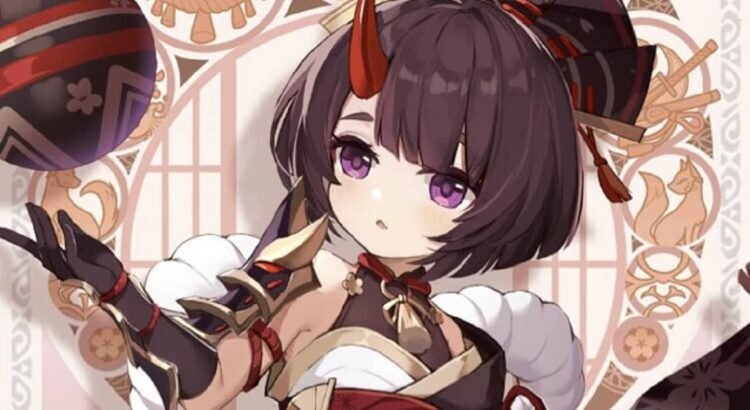 Build Kuki Shinobu Genshin Impact Terbaru, Catat Ini