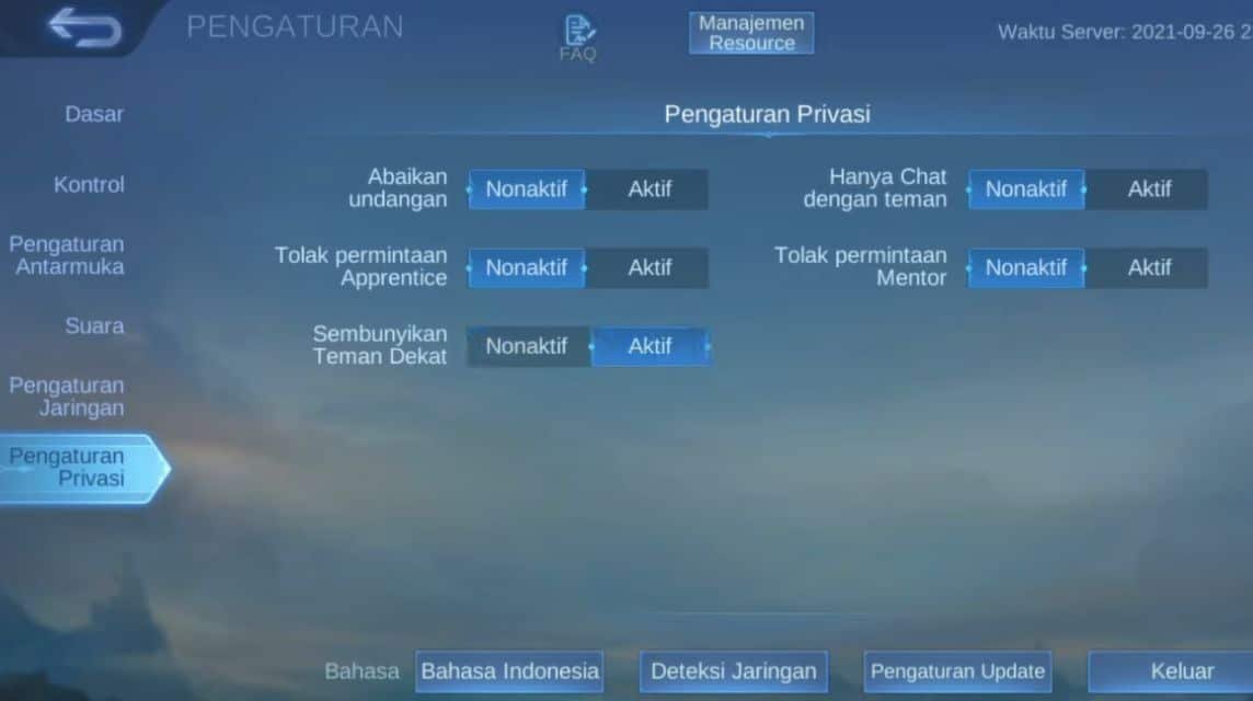 cara menyembunyikan afinitas di ml (3)