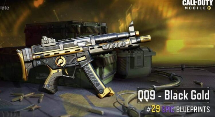 Rekomendasi Attachment QQ9 CODM Tersakit [April 2025]