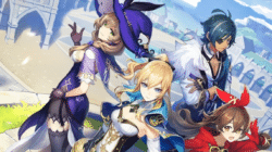 Cara Top Up Genshin Impact Mudah dan Murah