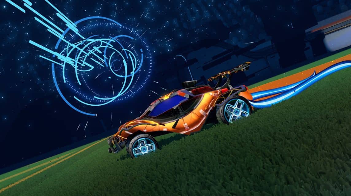 pengaturan rocket league zen