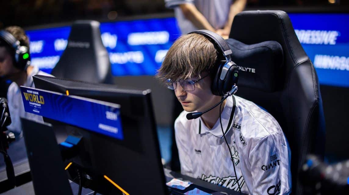 pengaturan rocket league zen