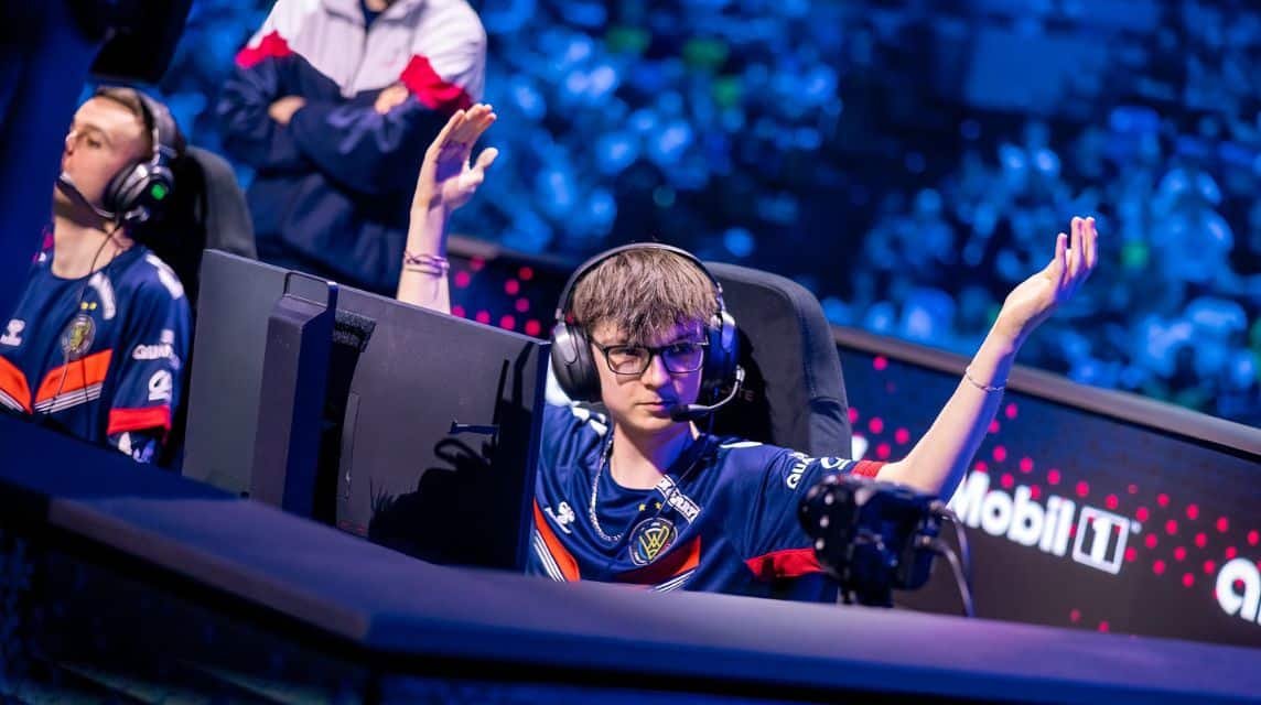 pengaturan rocket league zen