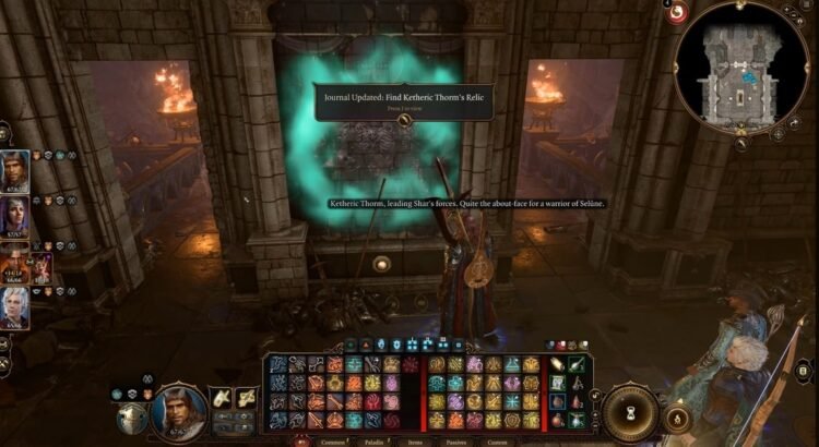 Cara Menyelesaikan Puzzle Mausoleum Reithwin