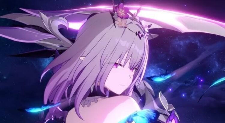 Castorice HSR: Build dan Team Komplit