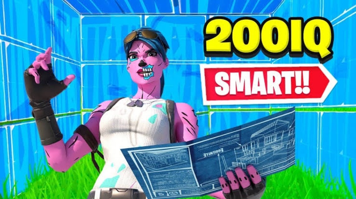 Pamain Fortnite Paling Pinter Nomer 3