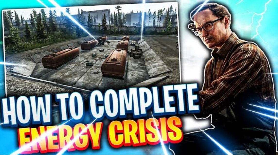 Energy Crisis Tarkov