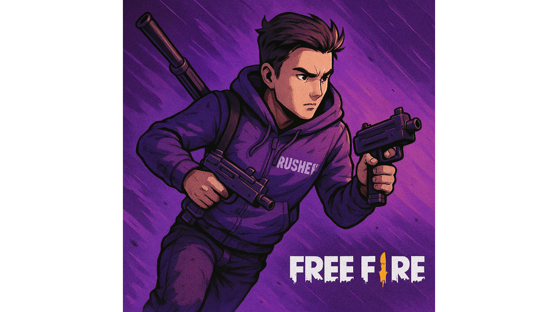 profil WA keren cowok FF