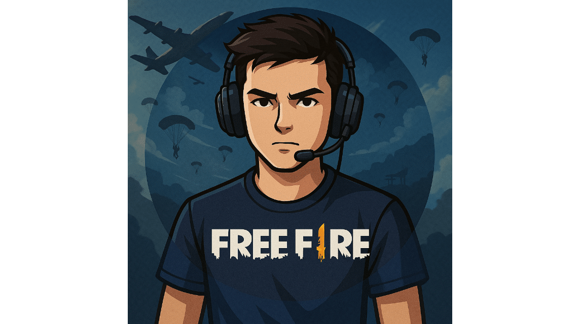 profil WA keren cowok FF