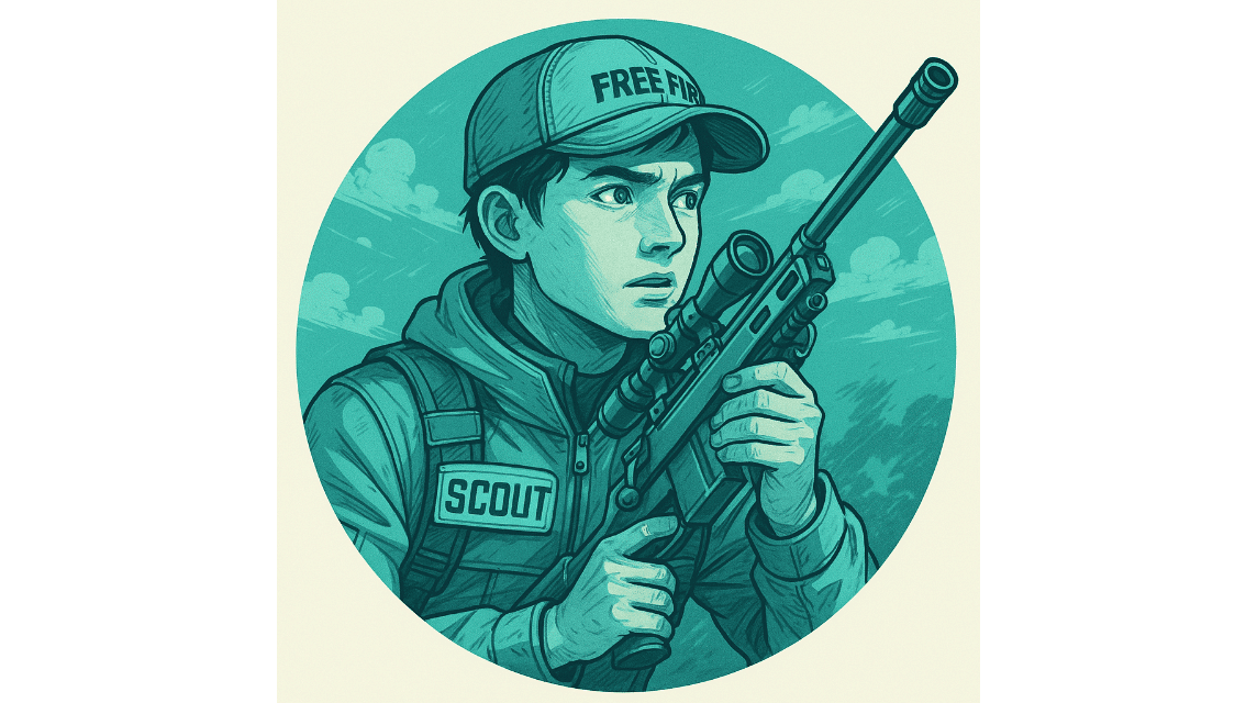 profil WA keren cowok FF