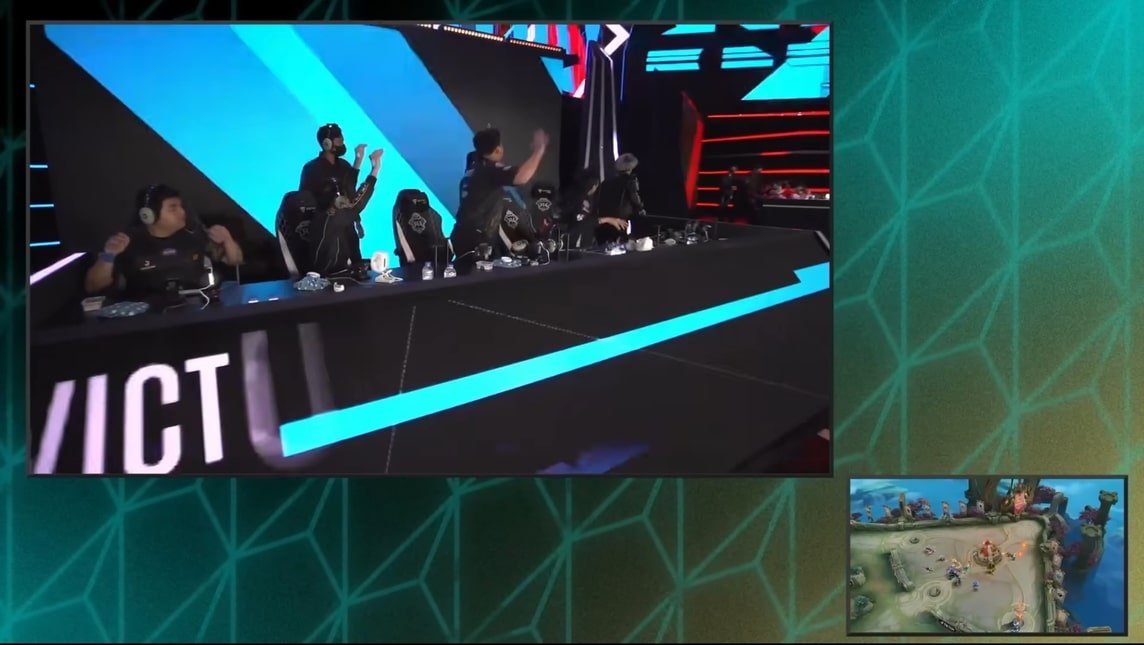 pantun ML kena mental