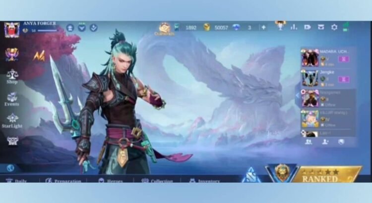 Cara Memulihkan Akun Moonton, Gampang