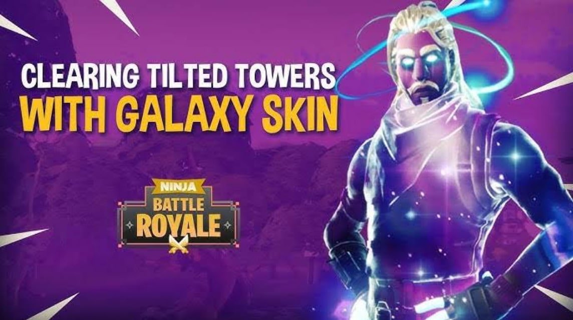 Galaxy Skin