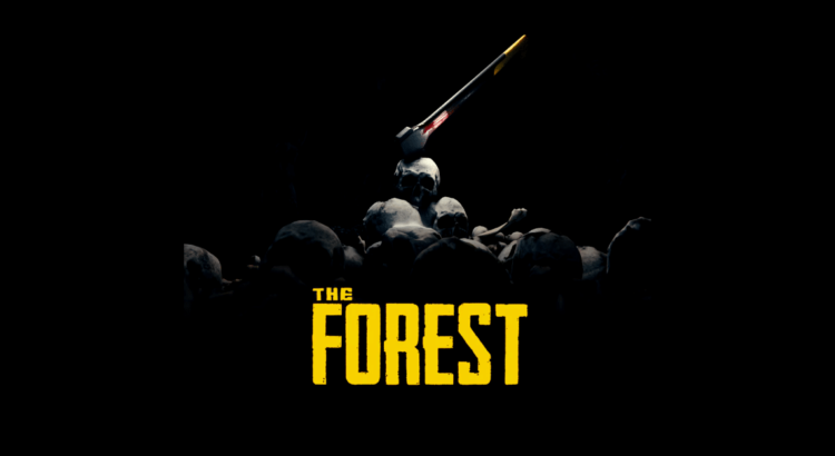 Cheat The Forest PC Lengkap