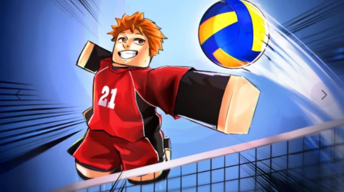 kode volleyball legends