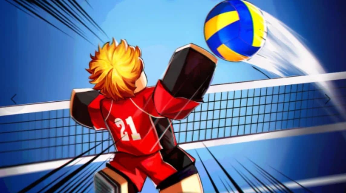 kode volleyball legends