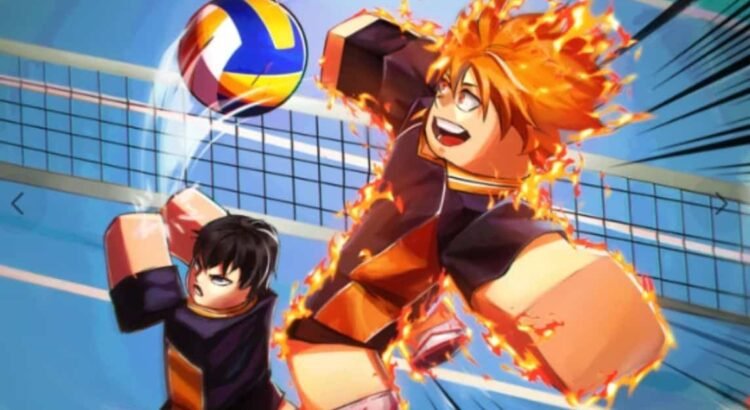 Kode Volleyball Legends Terbaru [April 2025]