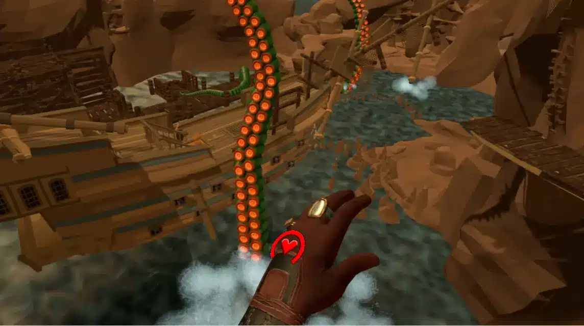 Fitur yang Ada dalam Game