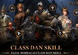 Mengenal Game Gold and Glory, serta Spek Perangkatnya