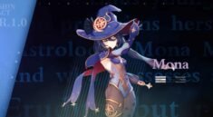 Build Mona Genshin Impact, Bintang 5 Hydro Support Bisa Sprint!